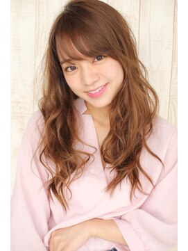 ラシエル 両国店(Laciel) 大人かわいいユルふわ☆ゆったりロング♪