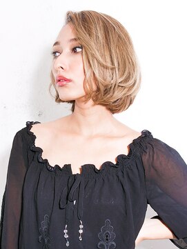 リリアン 青山(relian) ハイトーン×イエローベージュ