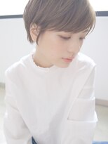 ハグ 横浜(HUG)&nbsp;ショートカット好きのためのスタイル♪OCEANS横浜