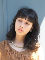 オンアフライデー(on a friday)&nbsp;パウダーウェーブ