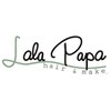 ララパパ(Lala Papa)のお店ロゴ
