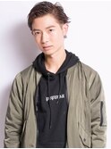 ウェットアップバング