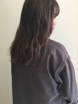 フローレント(florent) お客様スナップ 木曽担当