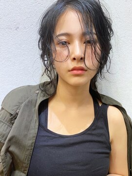 リーコ(Ricco.) ルーズアレンジ