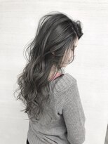 アンダーバーホワイト 鳳店(_WHITE)&nbsp;☆３Dハイライト×グレージュ☆