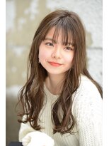 アピス ヘアアンドメイク(apis Har&Make)&nbsp;ゆるふわロング