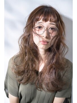 マーブルトウキョウネオリーブ(marbles tokyo neolive) 【マーブル東京】くびれミディ×シルクカール☆