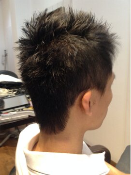 ヘア ルシェ(hair ruscha) 【ヘアルシェ】おすすめ♪ショートメンズ♪