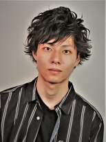 逡巡ノ夢(シュンジュンノユメ)&nbsp;＃ビジネス＃オールバック＃イメチェン＃ネープレス＃無造作