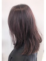 サラビューティーサイト 志免店(SARA Beauty Sight)&nbsp;ラベンダーグレージュ