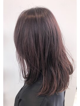 サラビューティーサイト 志免店(SARA Beauty Sight) ラベンダーグレージュ