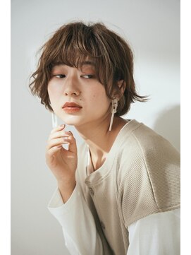 クロードモネ 川越店(Claude MONET) ボブ/イルミナカラー/ヘッドスパ/髪質改善/白髪染め/川越