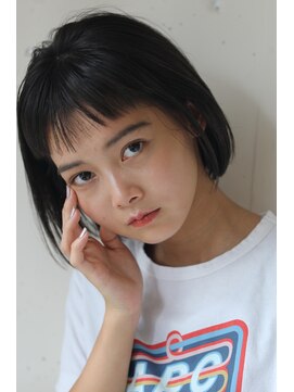 リガナッツ 王子店(Riganuts) [riganuts 王子店]まるみボブ