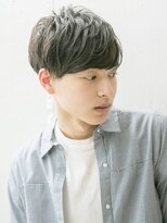 センスヘア(SENSE Hair) 好印象！爽やかマッシュショート