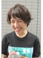 フルール(fleur)&nbsp;簡単セット、さりげないオシャレスタイルを心がけています