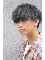 ノット 表参道青山(knot)&nbsp;【knot×men's】縦落ちスパイラル