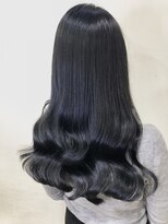 ジーナ 西新(Zina)&nbsp;髪質改善☆上品大人艶カラー【Zina 西新】