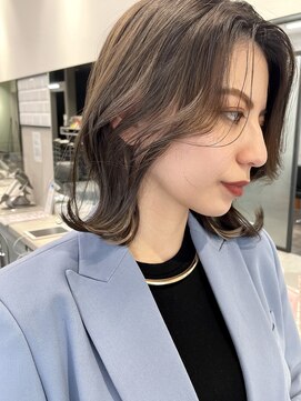 リリー(Lilley) 【Lilley 稲永麻衣】ヘアエクステ＋韓国ヘア 天神/今泉