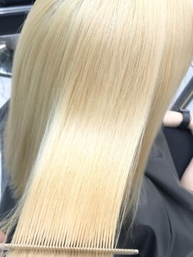 エスカーラ 町田(THE ESCALA) ケアブリーチ/ハイライト/インナーカラー/ダブルカラー[町田駅: