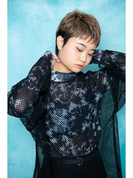 フィノ(Fino) 大人かわいい/マッシュショート