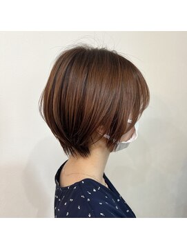 ステム トウキョウ(stem TOKYO) 人気のショート