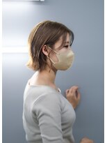 ノード(NODO)&nbsp;【ナチュラルブリーチ】ミルクティベージュ