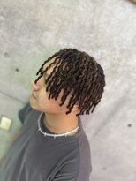 ノーフューチャー(NO FUTURE) ドレッド