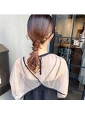 タイト×ゆるふわ