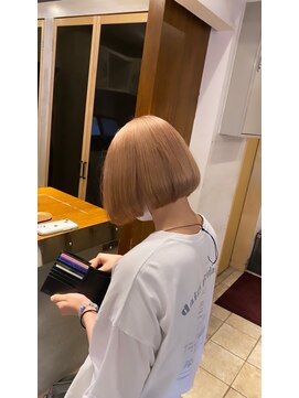 遊人 レン(REN) ミルクティーピンク_パールベージュ_ことりベージュ