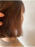 ☆インナーカラー☆