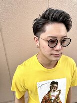 バリチョキ 五香店(BARI CHOKI)&nbsp;アップバング/ツーブロックマッシュ/波巻き[五香/五香駅]