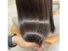 史上最高ツヤ髪◆カシミヤトリートメント+髪質改善カラー¥16500→¥10000