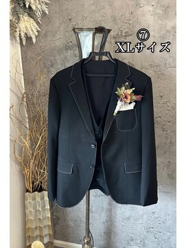 アチーブ エムプラス 茶屋町店(Achieve m +) レンタルタキシード7