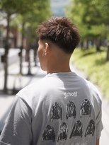 ビュートリアム 梅田(BEAUTRIUM)&nbsp;メンズカット/フェードカット/刈り上げ/ベリーショート/モヒカン