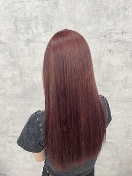 リミットバイアフィナー 大宮店(limit by Afinar) チェリーレッド