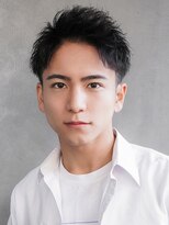 メンズヘアセンス 渋谷(MEN'S HAIR SENSE) ルードアップバングショート