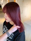 Cherry red / AYANE