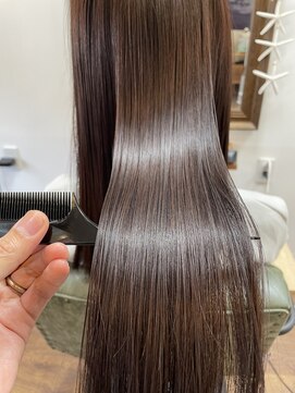 ハノン (hanon) 髪質改善トリートメント