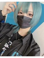 リアイス(Re:ICE) ペールブルージェンダーレスウルフ