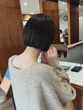 イット(it.) 【 mai 】コンパクトボブ