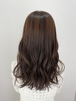 シエル 立川店(CIEL) ブラウンベージュ×ロング【CIEL×maki】