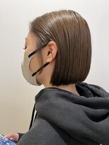 ペコリ ヘアールーム(PecoRi HAIR ROOM)&nbsp;ヘイリーボブ