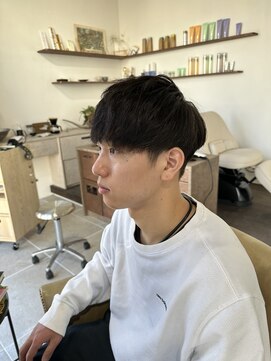 シラス(SiLasu) 波巻きショートマッシュ