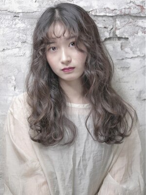 お得な《カット+カラー￥4990》もご用意しております☆お得に可愛く最旬ヘアが叶う！[松戸/松戸駅]