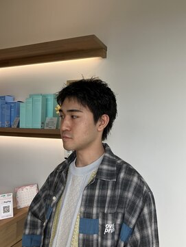 ヤドリギ(yadorigi) スパイキーショート