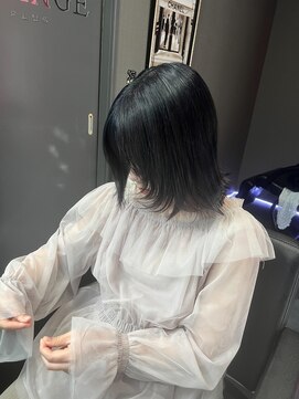 ヴィアンジュ(viange) #オフブラック