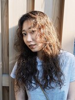 キヴィ(kivi)&nbsp;longperm.