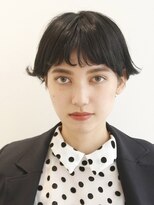 ビュートリアム 梅田(BEAUTRIUM)&nbsp;大人かわいいショートスタイル