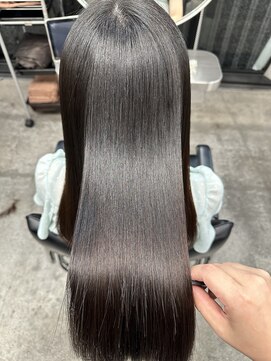 ジーナ 池袋(Zina) うる艶ストレート