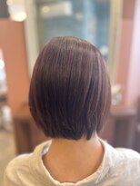 エメ 札幌(eme)&nbsp;水素カラー＋筋膜リリースヘッドスパ